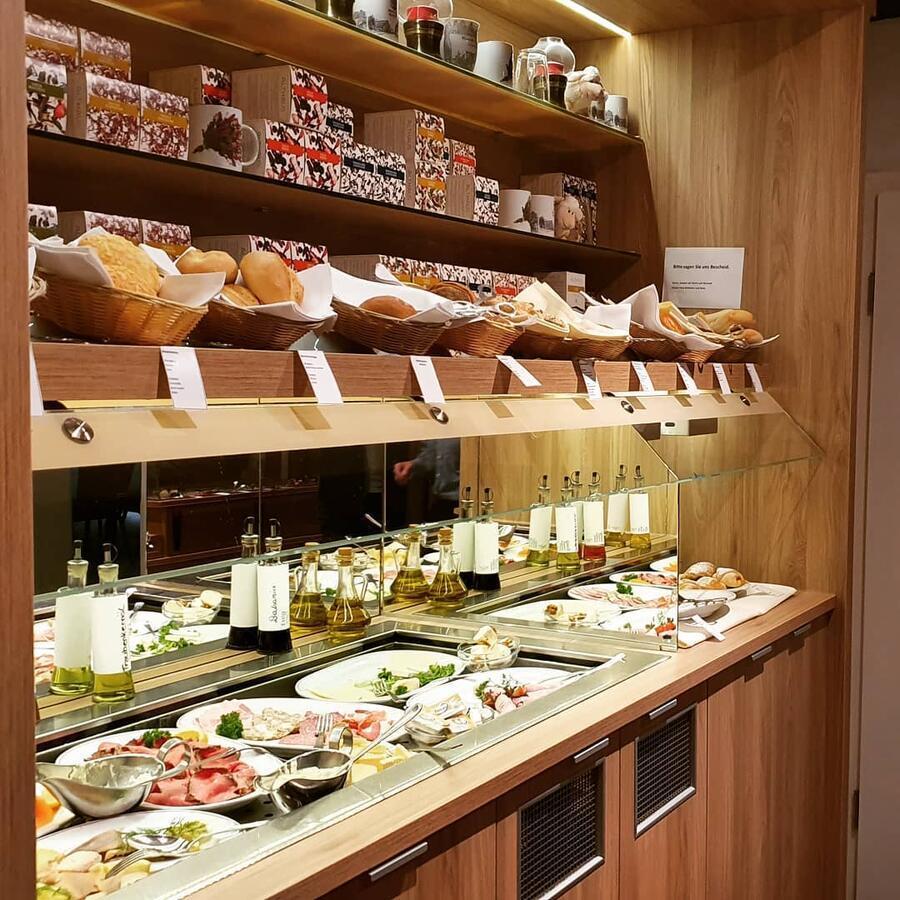 海利根塔尔瓦瑟穆赫酒店 鲁纳 外观 照片